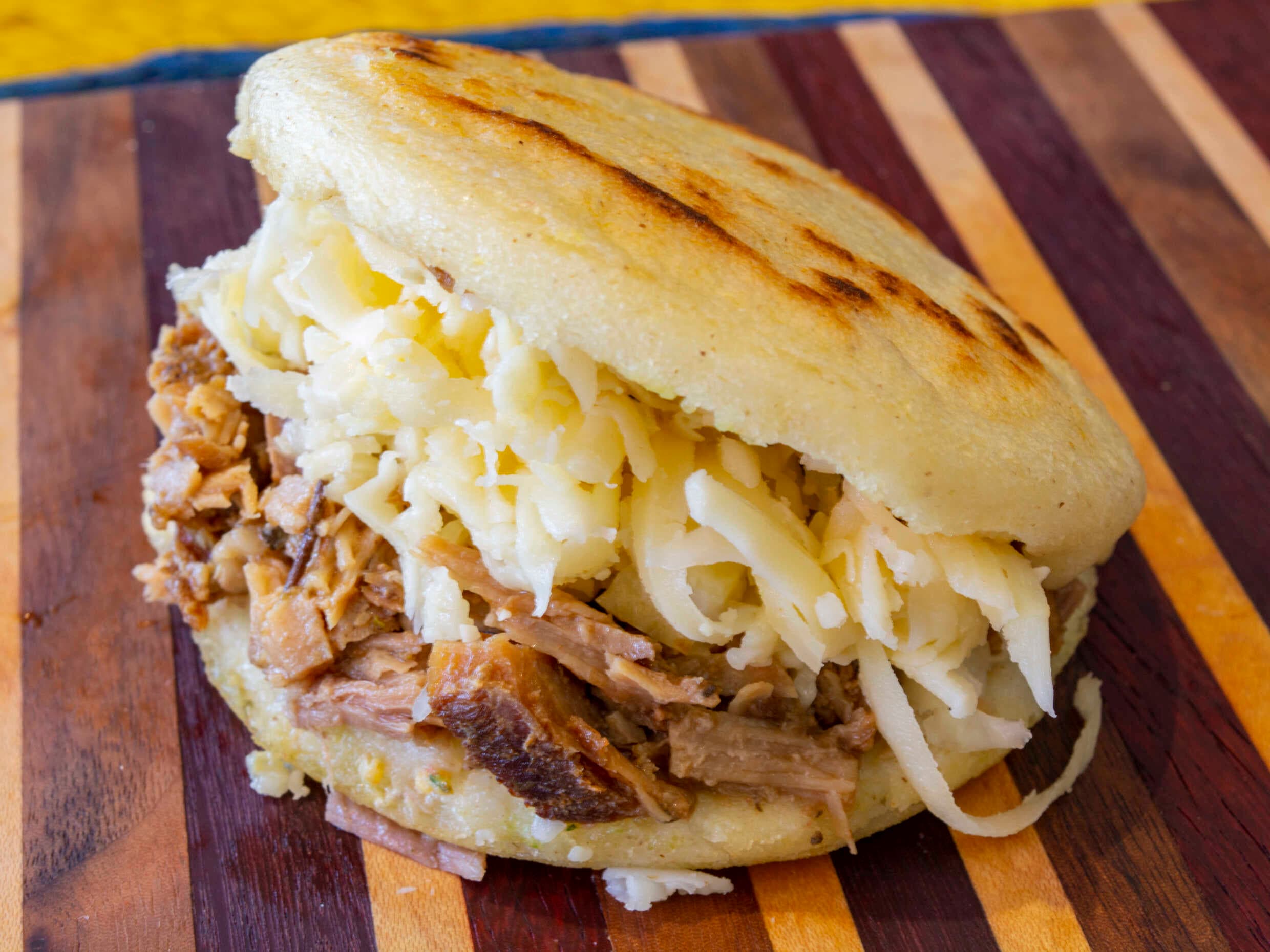 Arepa Rumbera *