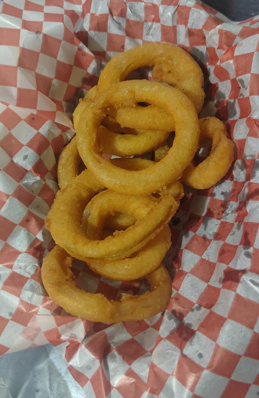 Aros de Cebolla