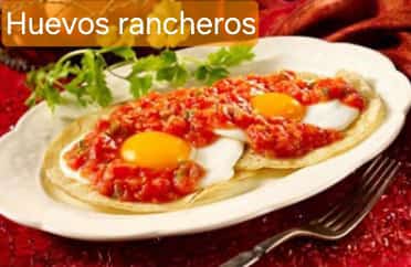 Huevos Rancheros