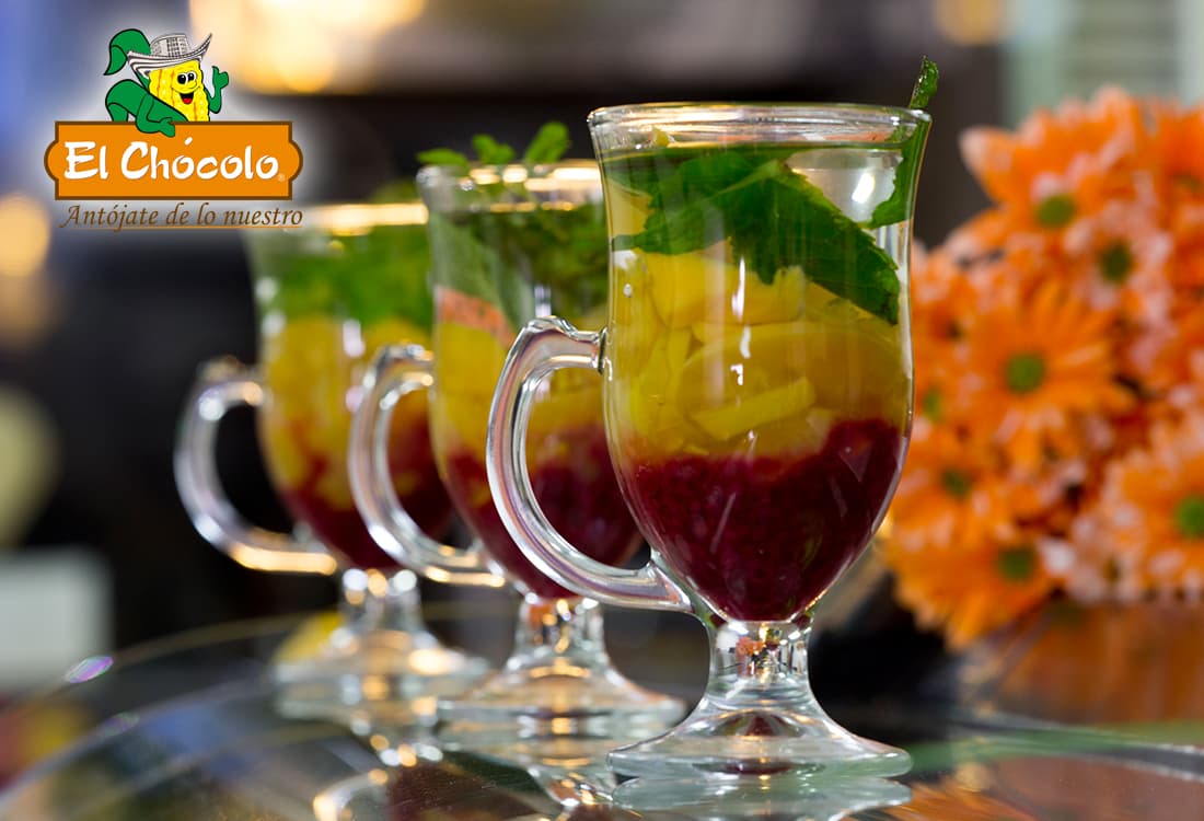 Aromática de Frutas