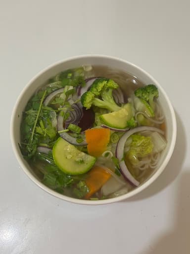 P1 Pho de Verduras
