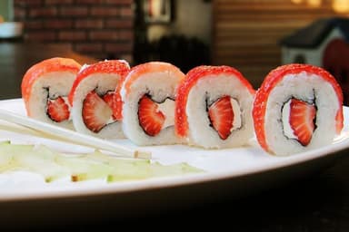 Fresa Roll