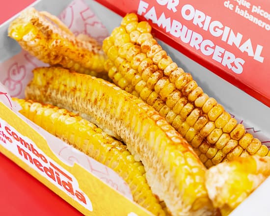 Orden Costillas De Elote