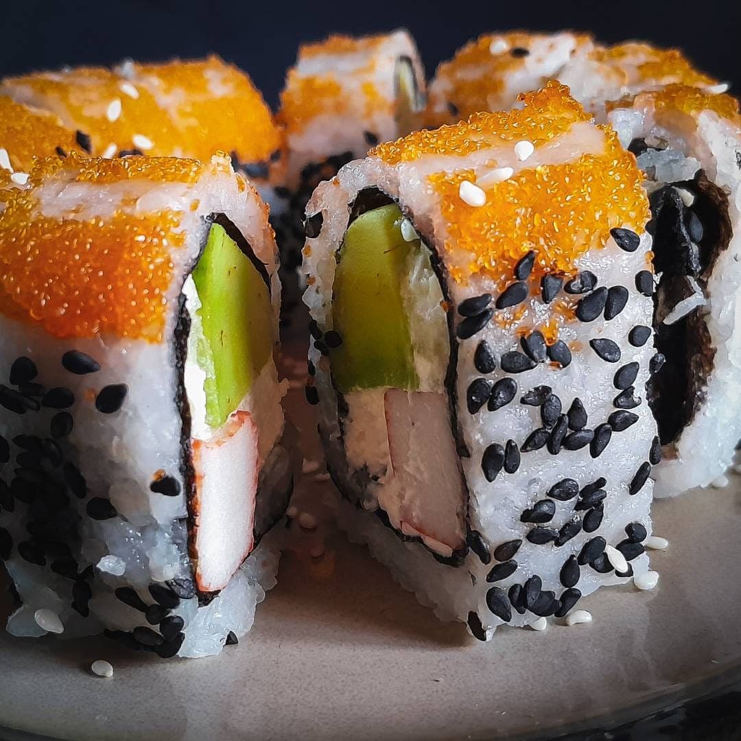 CALIFORNIA ROLL
