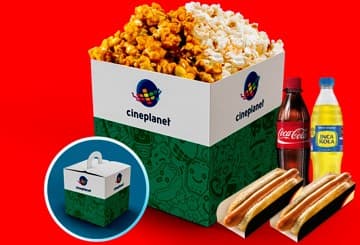 Combo Mix Familiar + Hot Dog