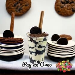 Pay de Oreo 14 onzas
