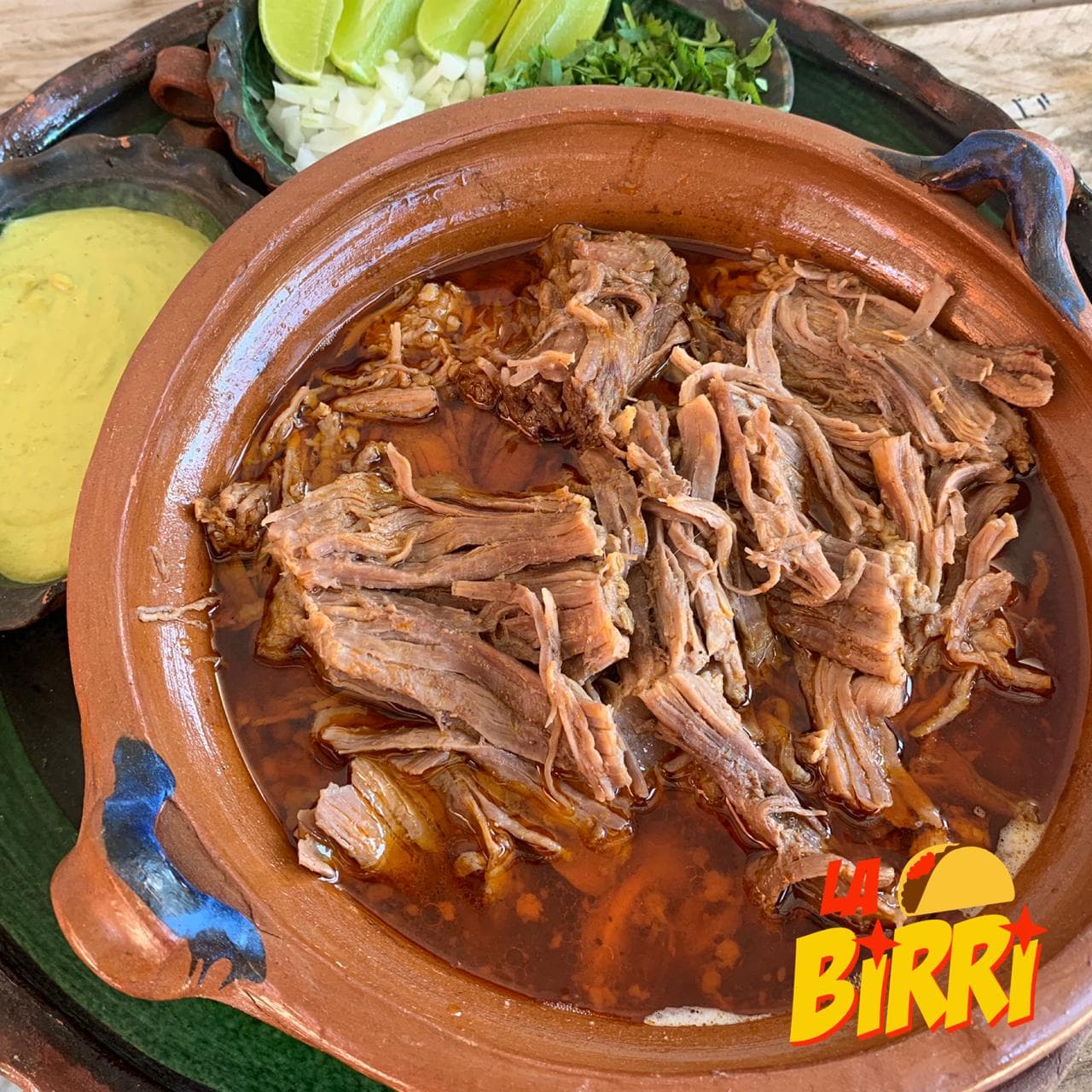 1 Litro de Birria