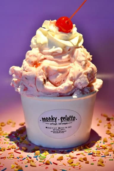 Sundae Sencillo