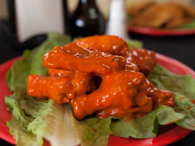 Orden Alitas Thai