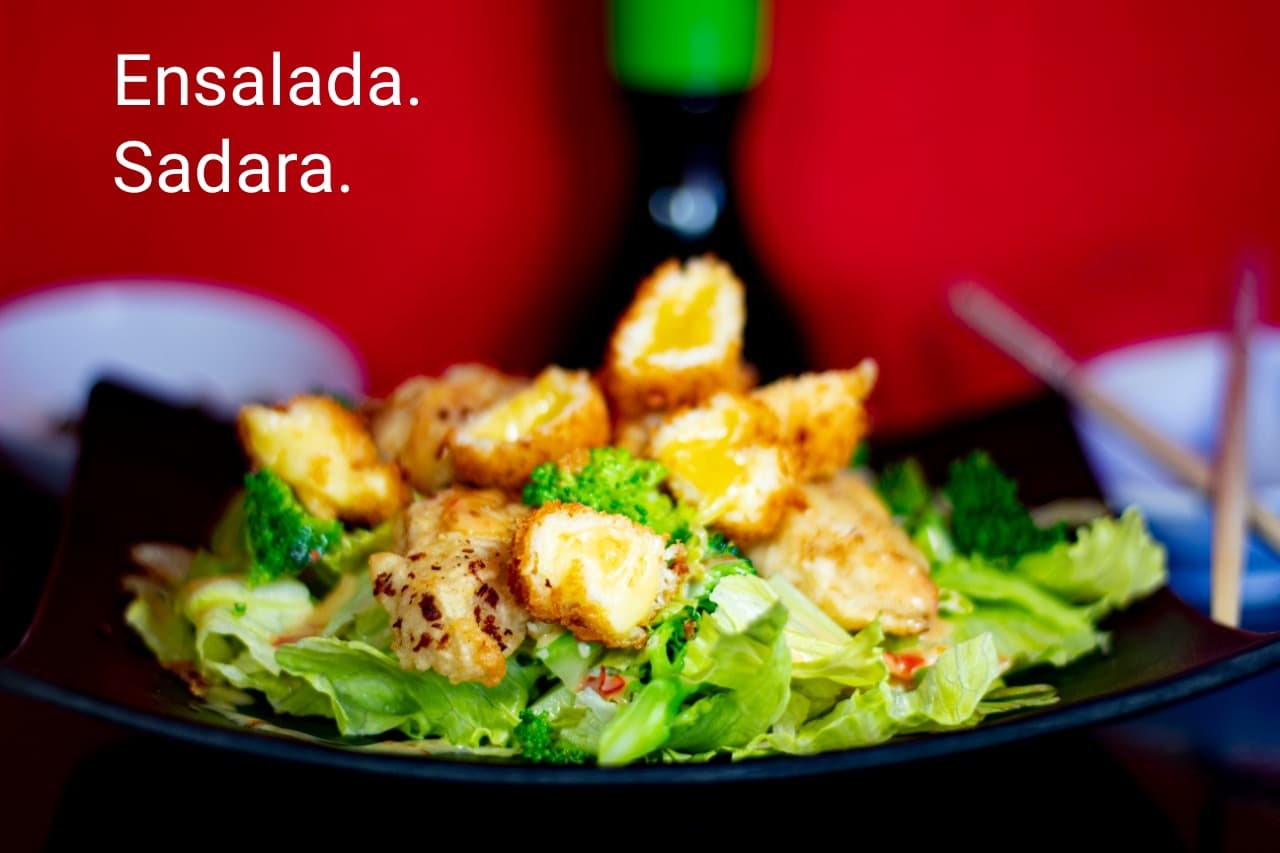 Ensalada Lasai