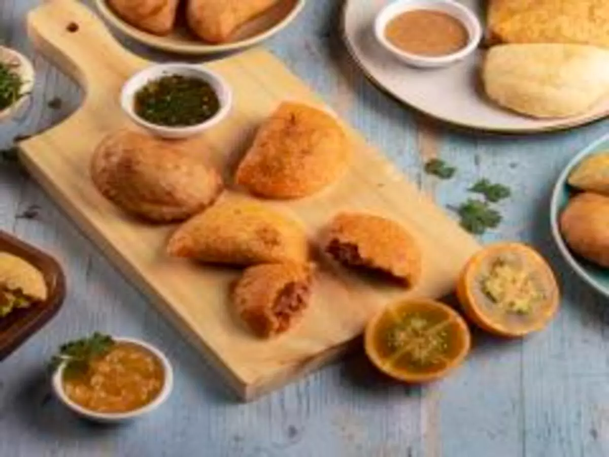 Empanaditas De Pipián (Cedritos)