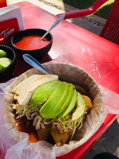 Taco Combinación 7