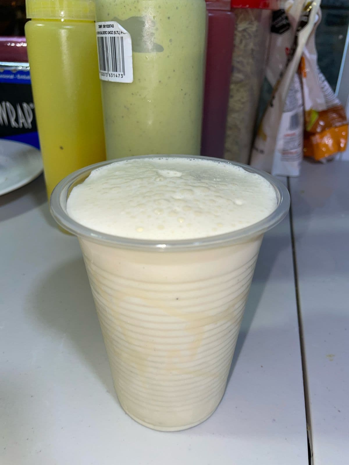 Jugo de Maracuyá