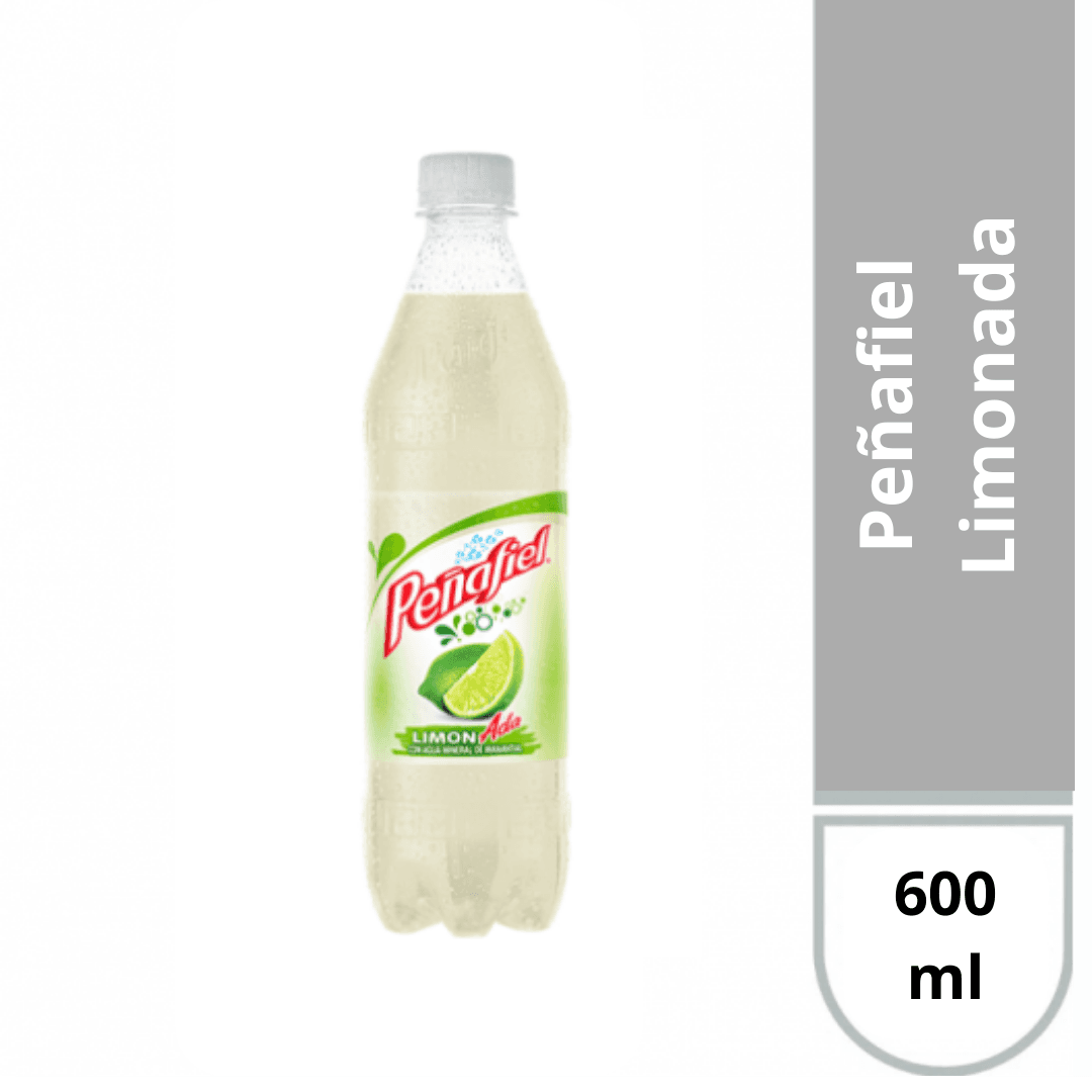 Peñafiel Limonada 600 ml