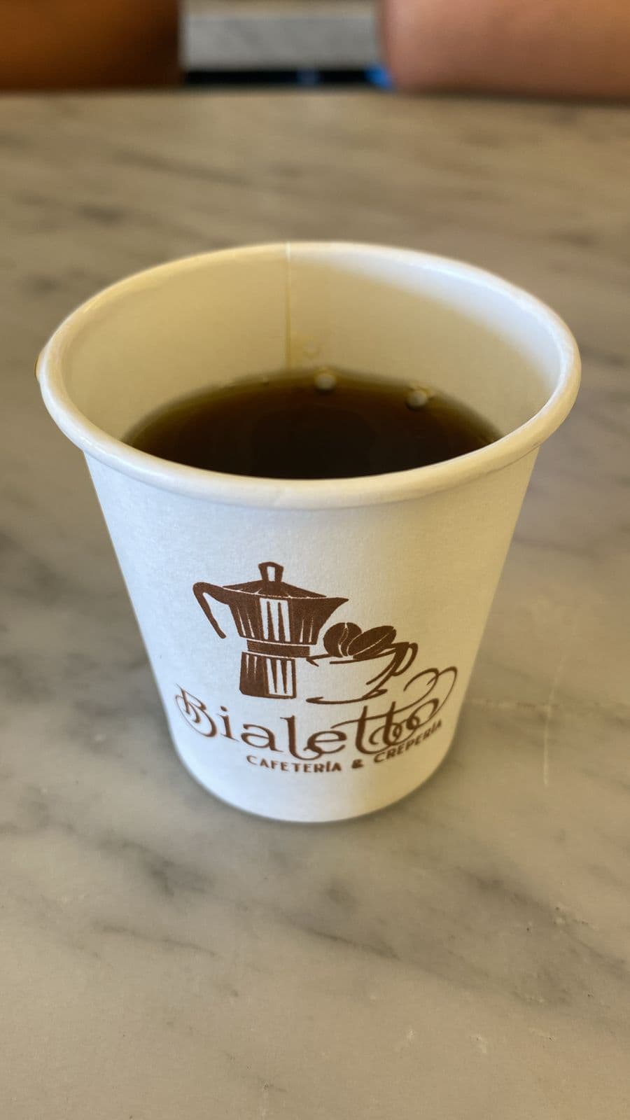 Espresso Cubano 2 oz