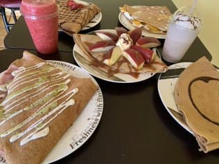 Crepa Mermelada Artesanal
