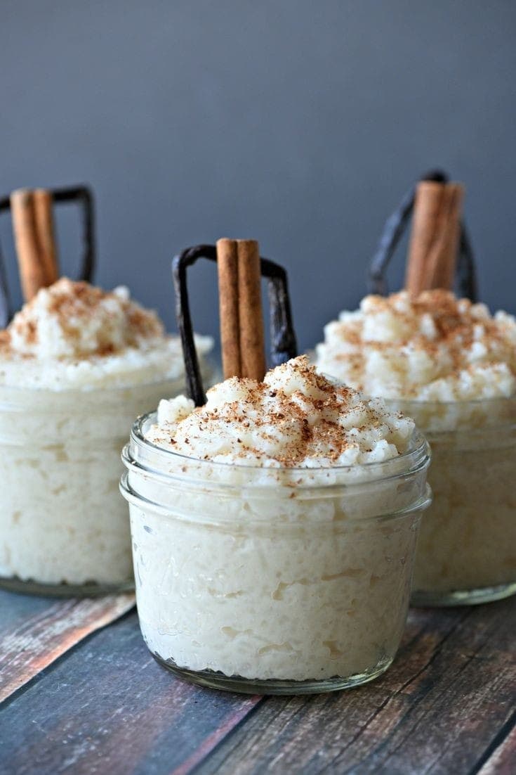 Arroz con Leche 16oz