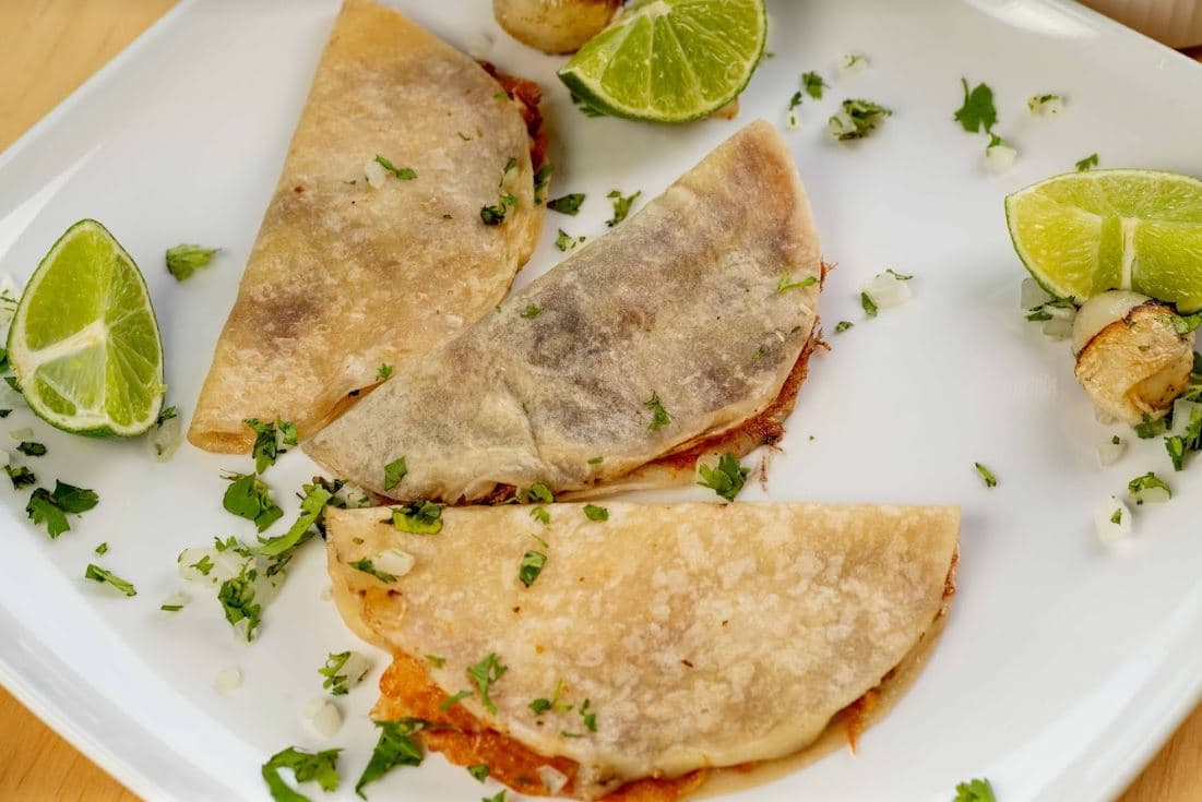 Quesadilla Sencilla x1