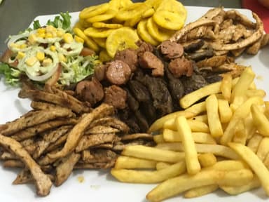 Parrilla Loca