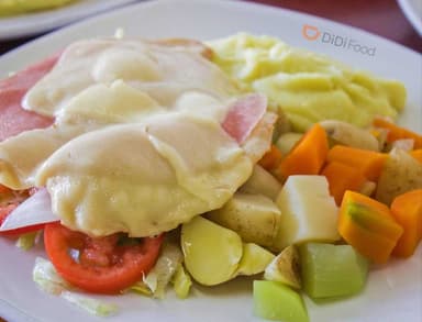Combo-Pescado a la Plancha+1 Lto Jamaica⭐