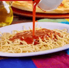 ESPAGUETI ITALIANO