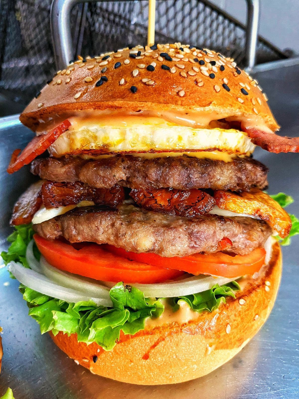 Burger Callejera