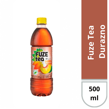 Fuze tea Durazno 500 ml
