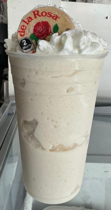 Frappe Mazapán
