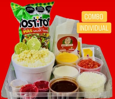 Combo Individual