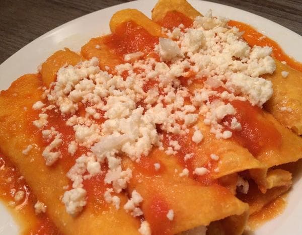 Entomatadas