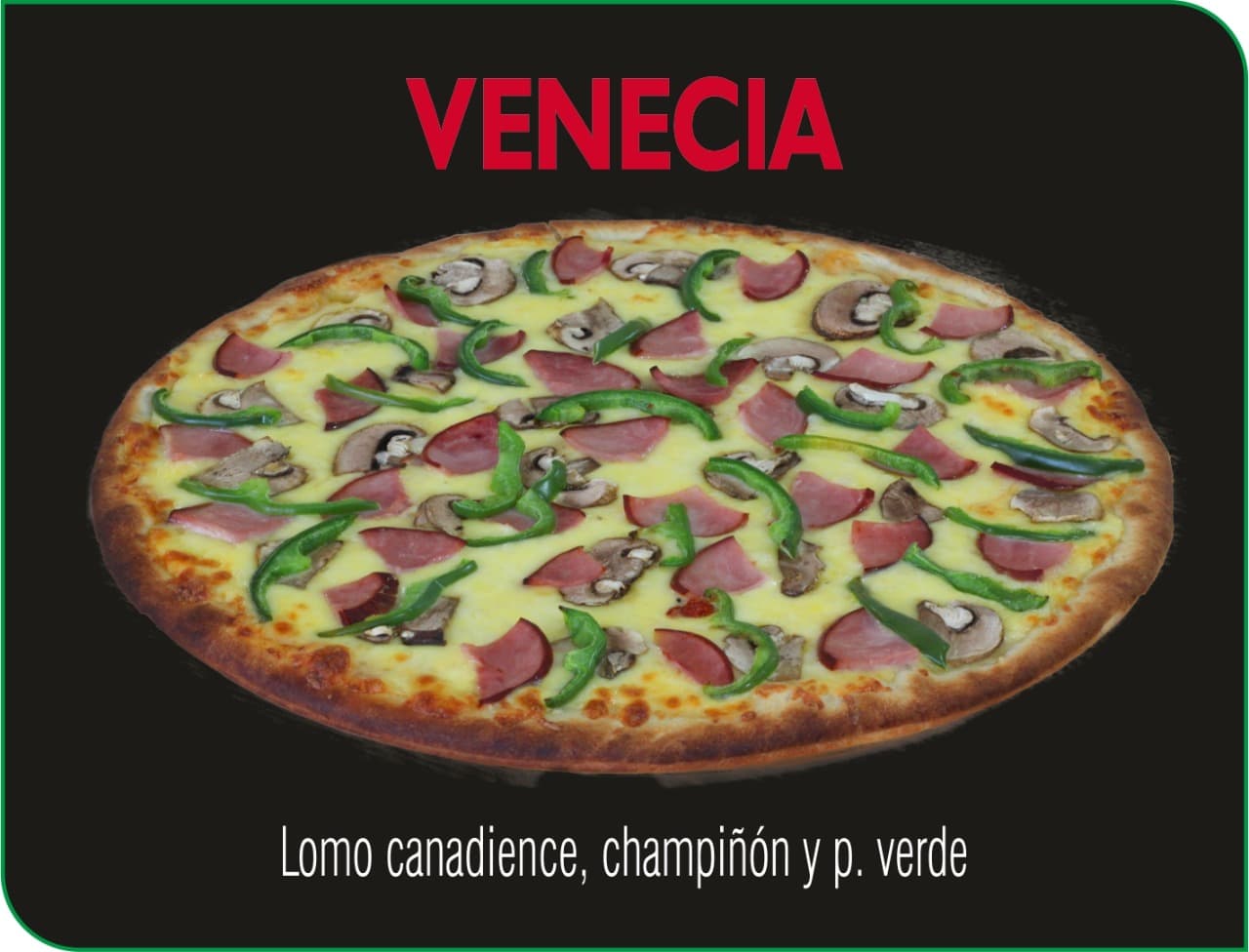 Pizza Venecia
