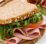 Sándwich de Jamón