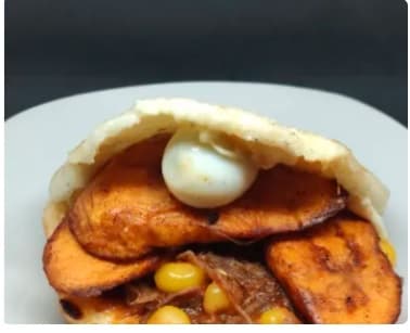 Arepa Super Campesina