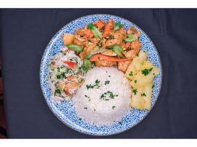 Casado de Fajitas Mixta