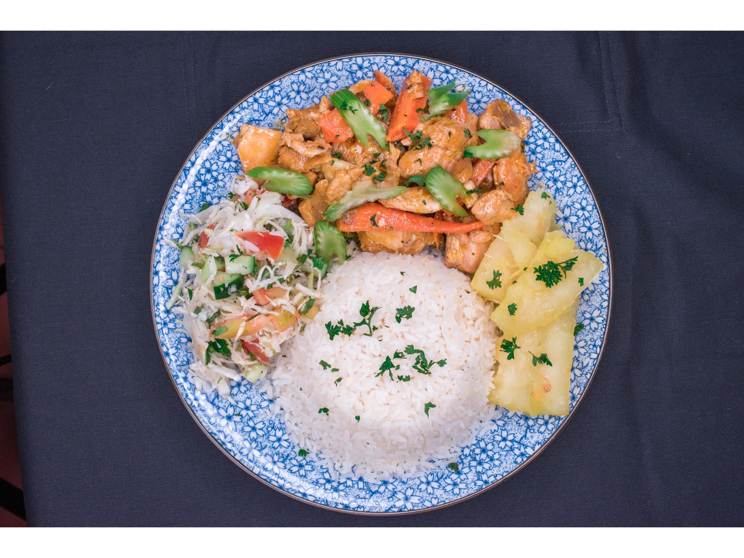 Casado de Fajitas Mixta