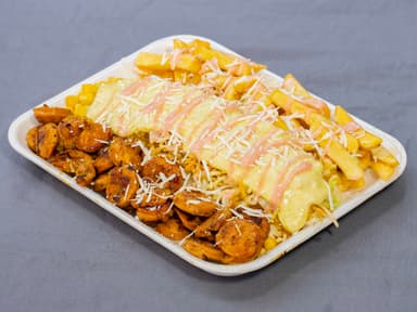 Desgranado de Chorizo.