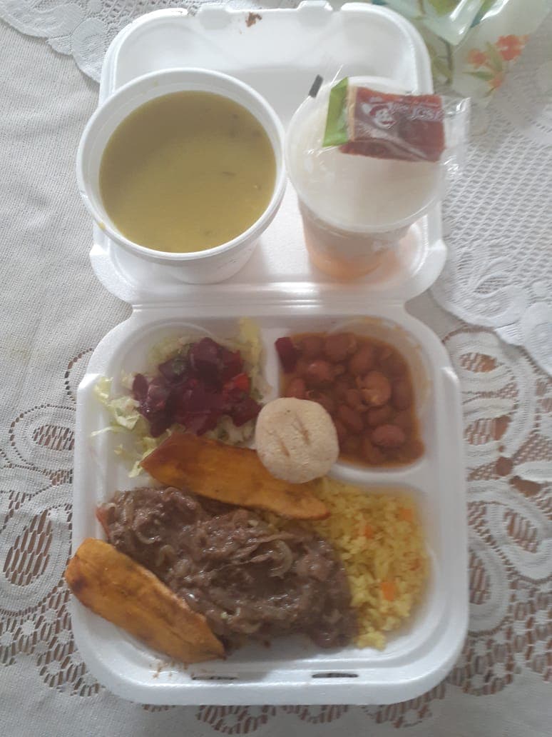 Desayuno Sencillo