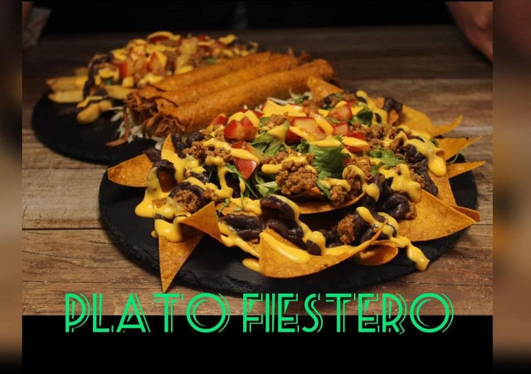 Plato Fiestero
