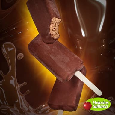 Esquimal Doble Chocolate