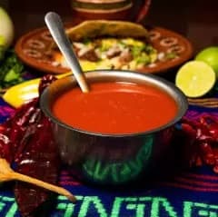 Salsa Roja