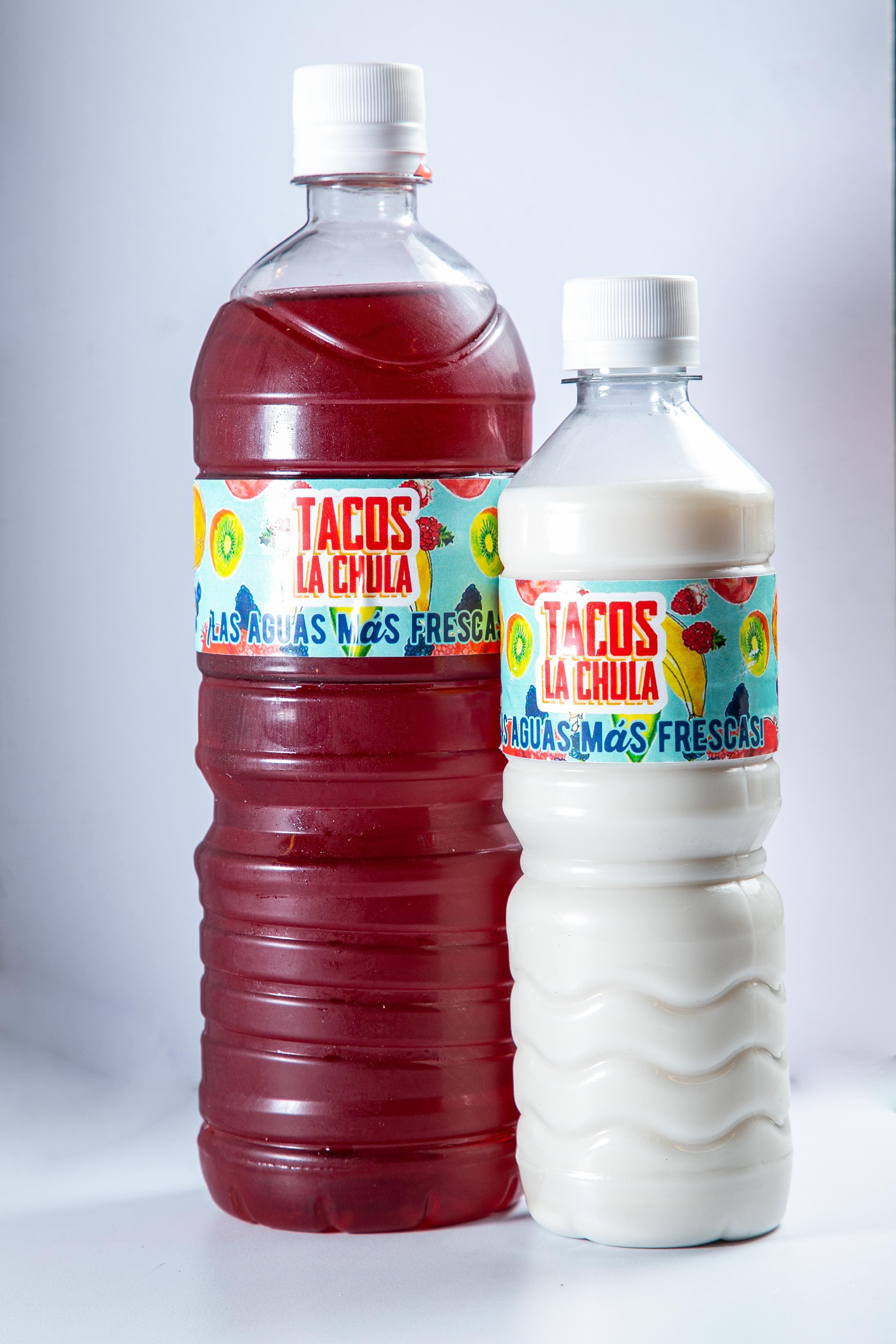 Agua de Jamaica 1 L