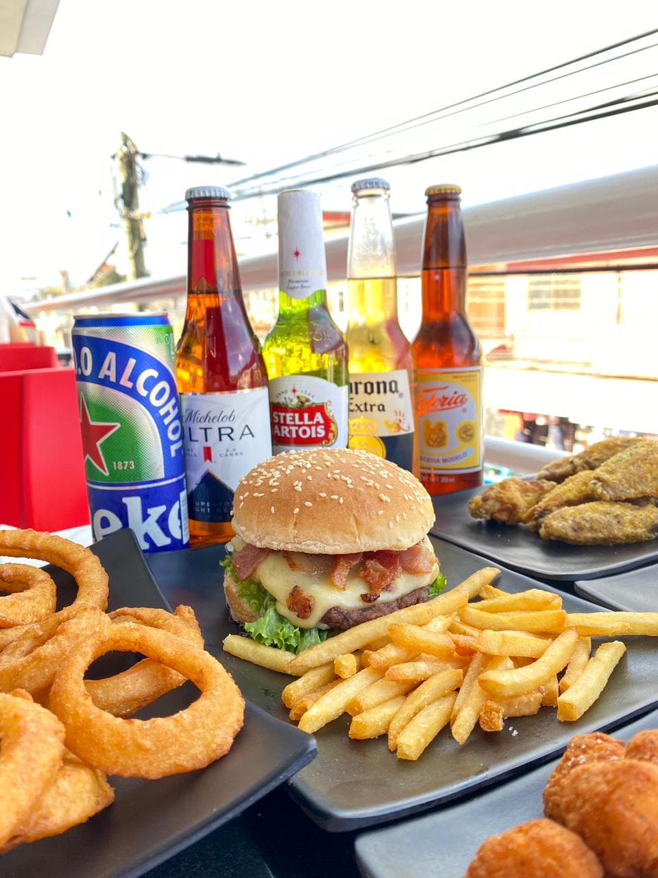 Hamburguesa Jumbo Day