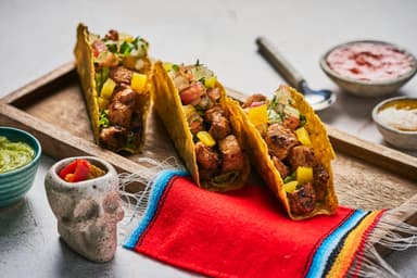 Tacos al Pastor