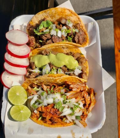Taco de Asada
