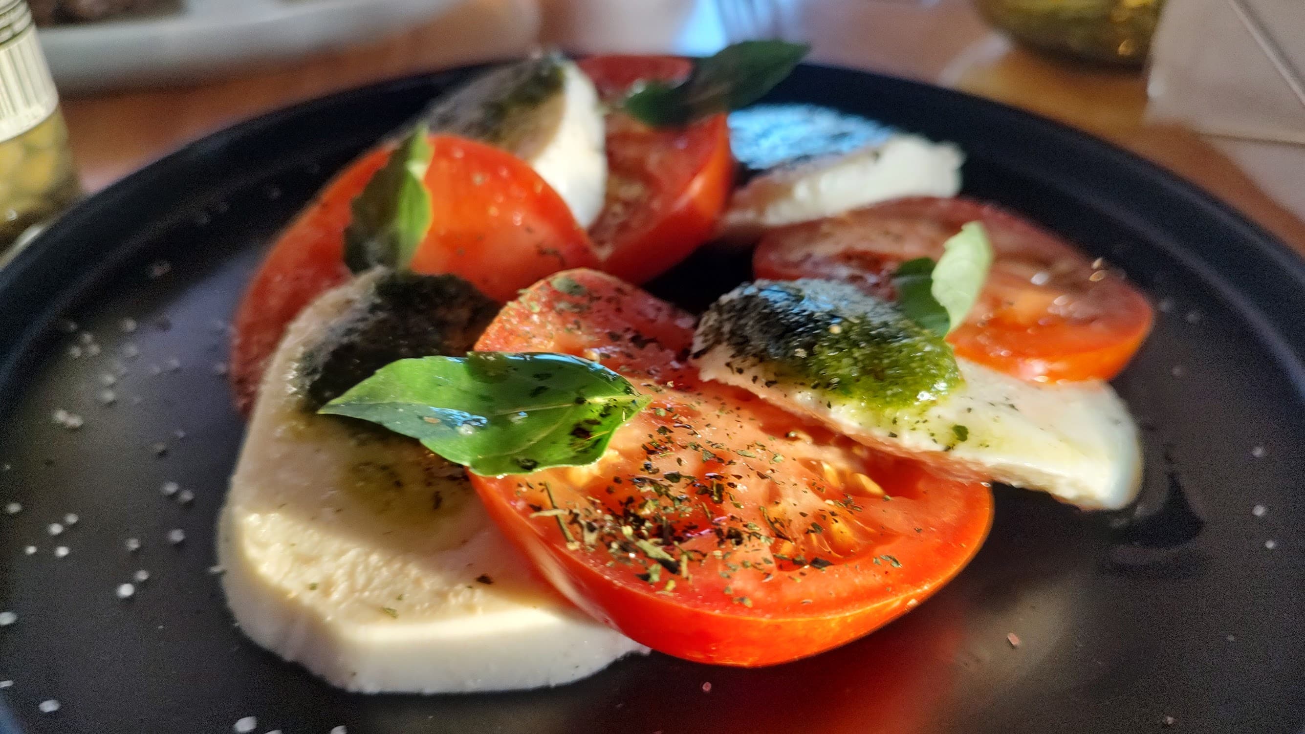 Ensalada Capresse