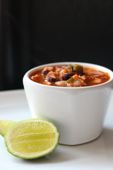 Taco de Frijoles