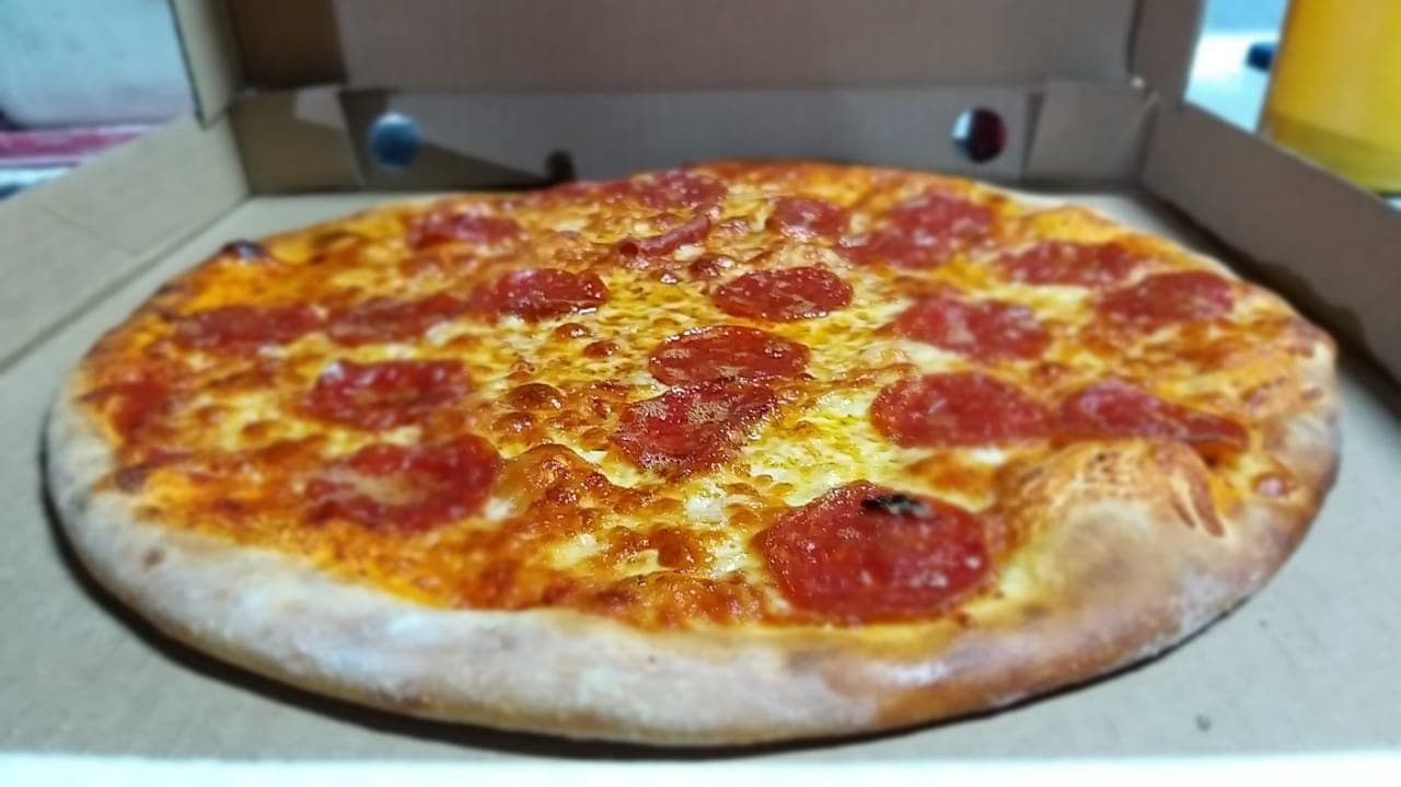 Pizza al Horno