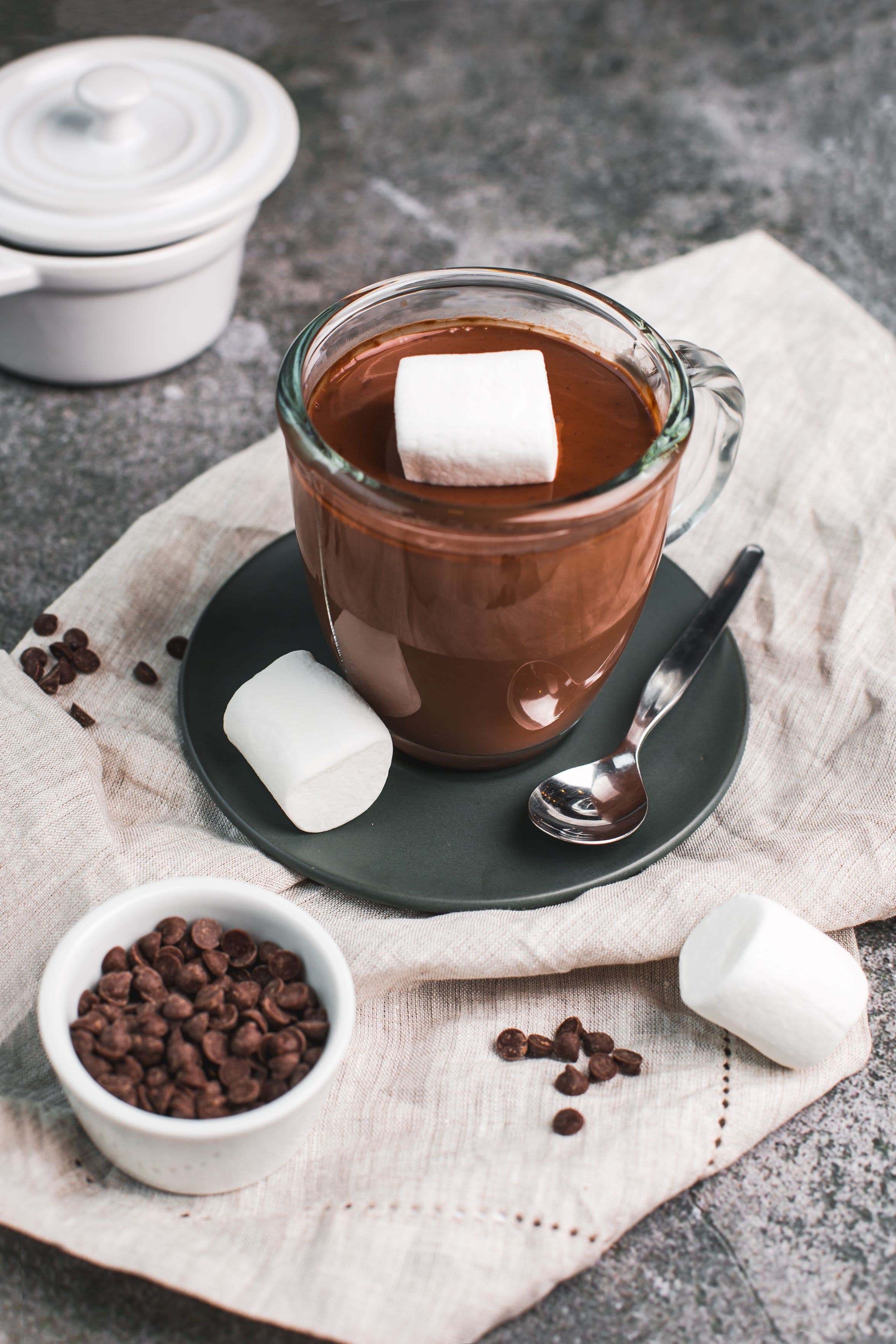 Chocolate Caliente