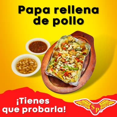 Papa Rellena