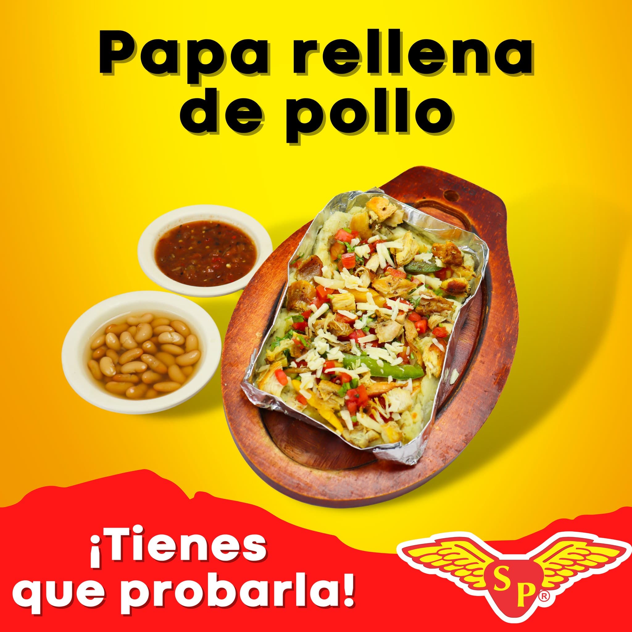 Papa Rellena